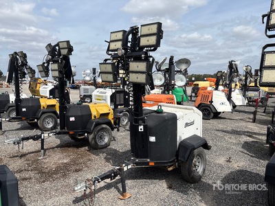 2022 Allmand GR Series 3 kW Torre de iluminación (Inoperable)