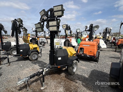 2022 Allmand N-GR Torre de iluminación