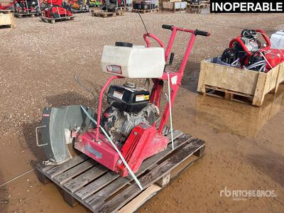 2020 Saint Gobain CS401P13 Materiel De Location Rental Equipment Divers (Inoperable)