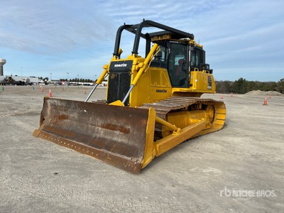 2016 Komatsu D65PX-18 Crawler Dozer