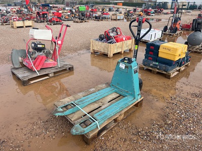 2022 Baoli EP15-03 Materiel De Location Rental Equipment Divers - Magasin, entrepôt, consommateur