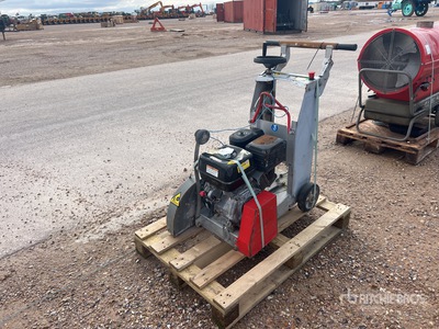 2016 Husqvarna FS400LV Materiel De Location Rental Equipment Divers - Magasin, entrepôt, consommateur