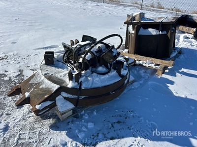 2016 HMG T50 36 in Hydraulic Magnet - Fits John Deere 250 (Inoperable)