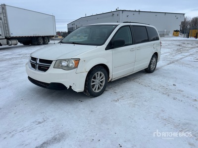 2013 Dodge Grand Caravan ميكروباص