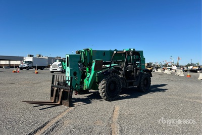 2019 JCB 510-56 Sollevatore telescopico