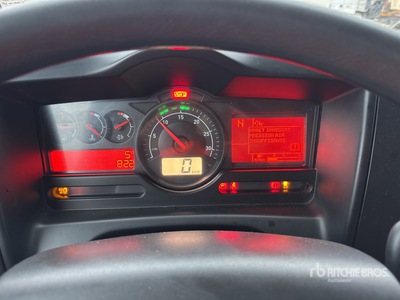 2018 Renault D26 Wide  6x2 Benne A Ordures Menageres شاحنة جمع النفايات