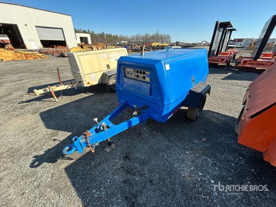 1993 Ingersoll Rand 185 コンプレッサー