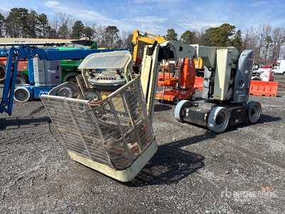 2007 JLG E300AJP 2WD Electric رافعة بذراع