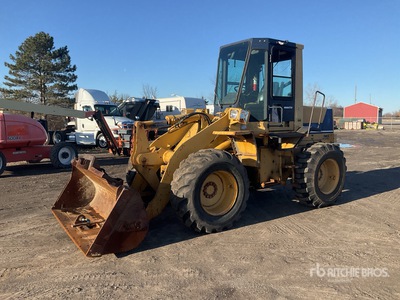 1997 Komatsu WA120-3 Pala Cargadora