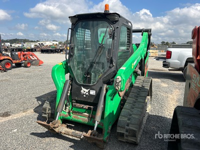 2021 Bobcat T76 Two-Speed High Flow を見 Compact Track Loader
