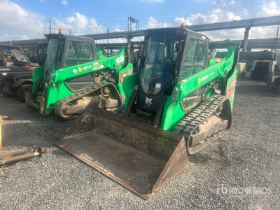 2021 Bobcat T76 を見 Compact Track Loader
