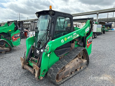 2021 Bobcat T76 Two-Speed R-Series Compact Track Loader