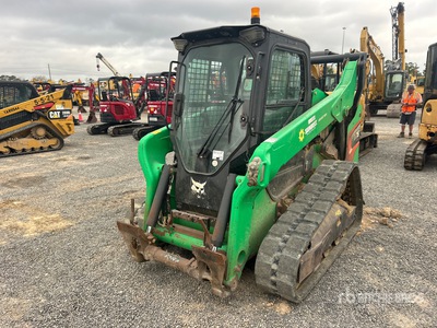 2021 Bobcat T76 Two-Speed High Flow Kompaktowa ładowarka gąsienicowa