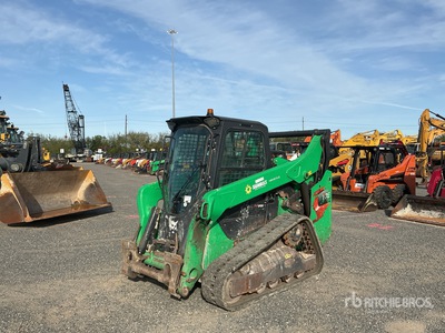 2021 Bobcat T76 Two-Speed R-Series Kompakt-Raupenlader