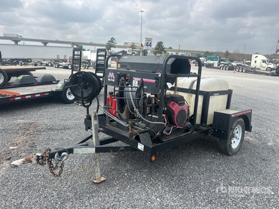 2021 Mi-T-M HS35051MGHT Pressure Washer