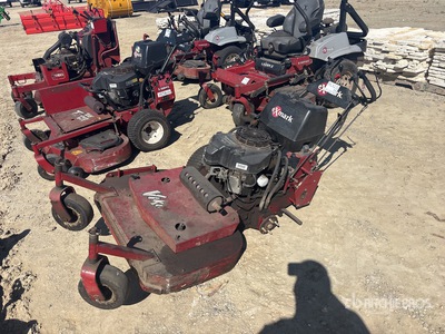 Exmark Zero-Turn Lawn Mower (Inoperable)