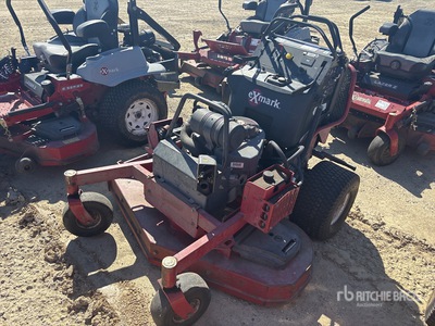 2014 Exmark Zero-Turn Lawn Mower