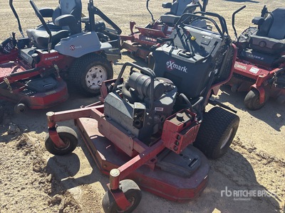 2014 Exmark Stand-On 52 in Lawn Mower