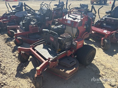 2022 Toro Grandstand Stand-On 48 in Lawn Mower