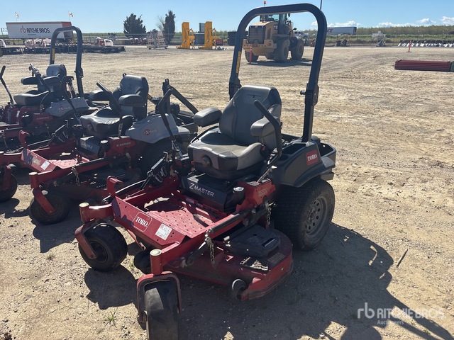 2021 Toro ZTR Z Master 5000 Zero-Turn Lawn Mower | Ritchie Bros ...