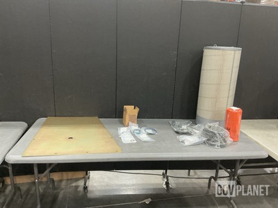 (14) Body Panels, (36) Modification Kits, (1) Parts Kit & Assorted Items