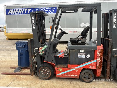 UniCarriers MCT1B2L25S Electric Forklift (Inoperable)