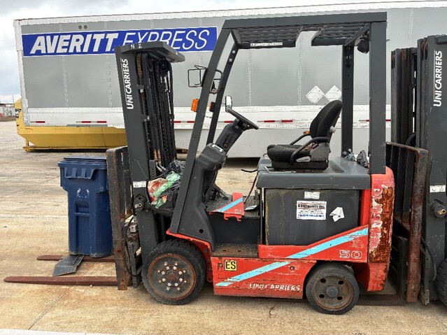 UniCarriers MCT1B2L25S Electric Forklift (Inoperable)