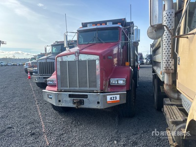 2006 Kenworth T800 6x4 T/A Camión dumper
