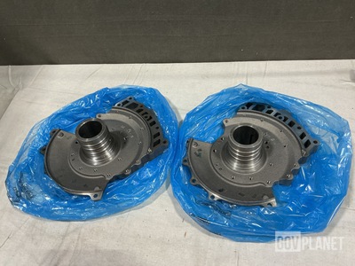 (8) Allison 29503294 Front Support Assemblies