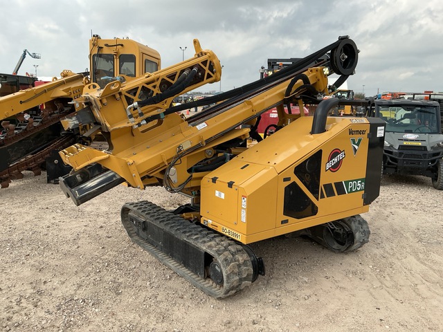 2023 Vermeer PD5R Pile Driver