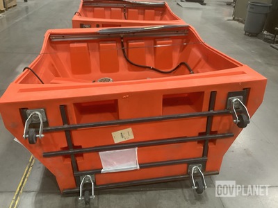 (2) Evaporative Cooler Components