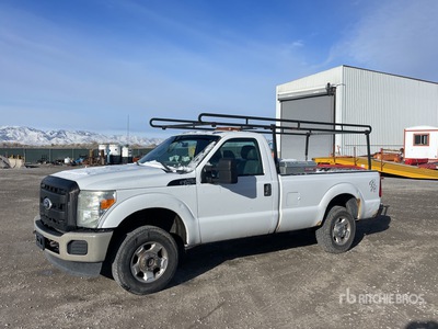 2011 Ford F-250 XL 4x4 Pickup