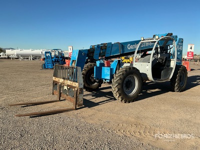 2007 Genie GTH-842 Telehandler