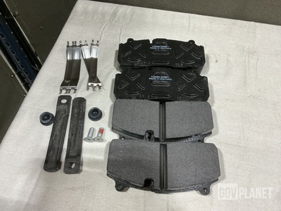 (21) AxleTech 940001516A01 Brake Shoe Parts Kits