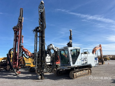 2016 Furukawa HCR1500-ED Blasthole Drill
