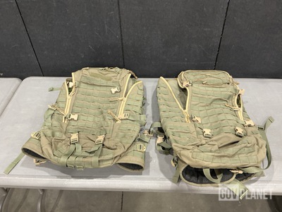 (13) Rucksacks