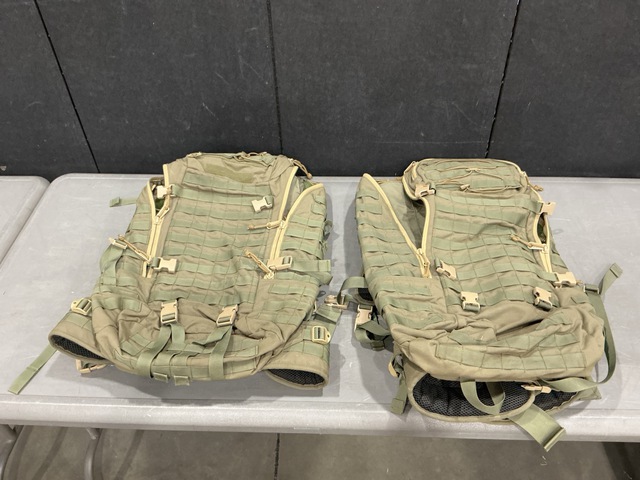(13) Rucksacks