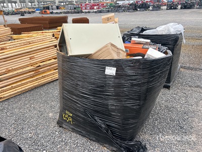 Quantity of Tools ハンドツール