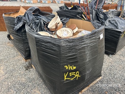 Quantity of Gloves and Tool Bags