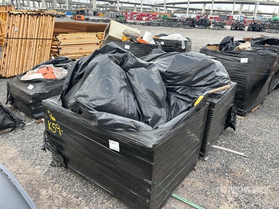 Quantity of Tools ハンドツール