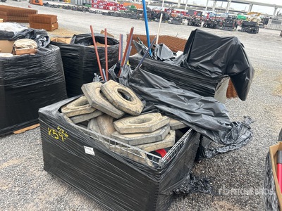 Quantity of (2) Crates of Różne