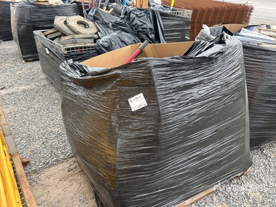 Quantity of Tools ハンドツール