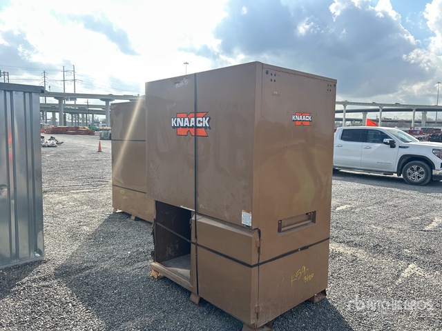 Print shack Job Site Box | Ritchie Bros. Auctioneers