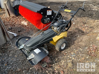 snowex SS-4000 Snow pusher