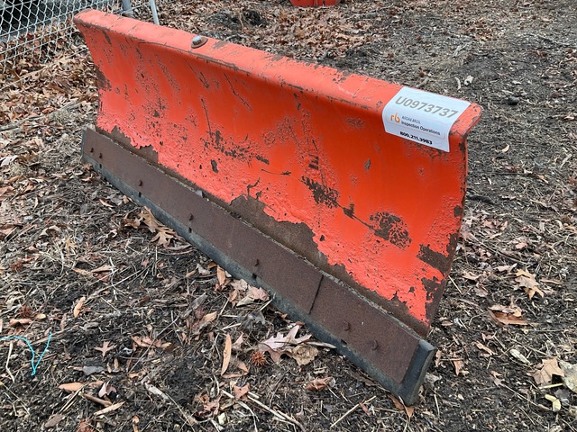 Kubota B2765A 60 in Snow Plow - Fits Tractor