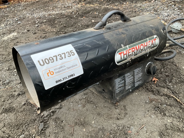 Thermoheat 125000 BTU Space Heater