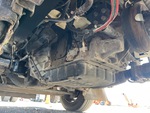 Underbody with
