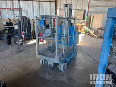 2010 (unverified) Genie GR-20 Elevador vertical