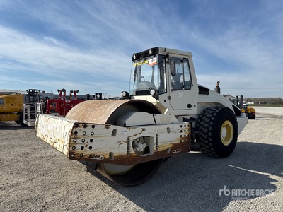 2005 Bomag BW226 DH-4 Rodillo compactador