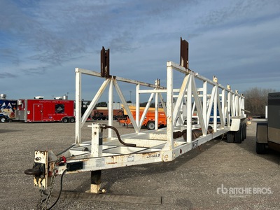 2020 Utiliquip UMI5RT Tri/A Remorque porte-touret